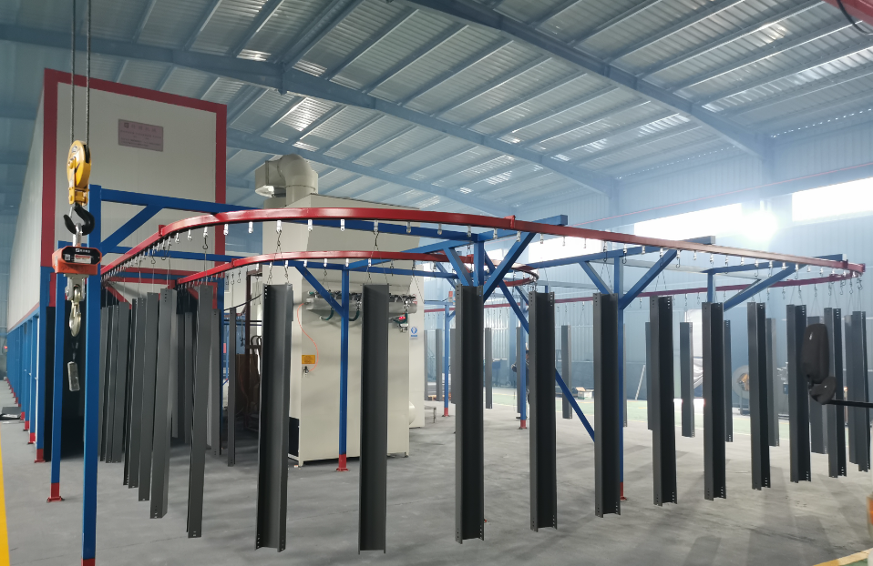 復興偉業變頻模塊七大優勢，助推噴涂設備企業從自動化向智能化轉型